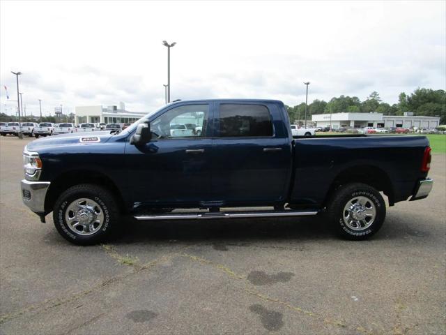 2024 RAM Ram 2500 RAM 2500 TRADESMAN CREW CAB 4X4 64 BOX