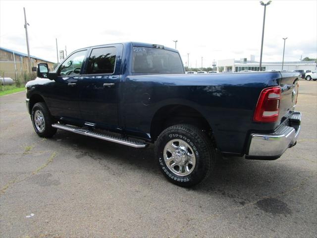 2024 RAM Ram 2500 RAM 2500 TRADESMAN CREW CAB 4X4 64 BOX