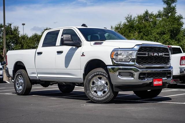 2024 RAM Ram 2500 RAM 2500 TRADESMAN CREW CAB 4X4 64 BOX