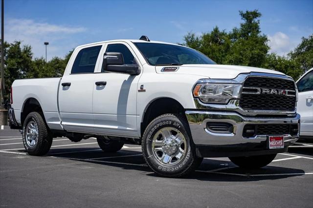 2024 RAM Ram 2500 RAM 2500 TRADESMAN CREW CAB 4X4 64 BOX