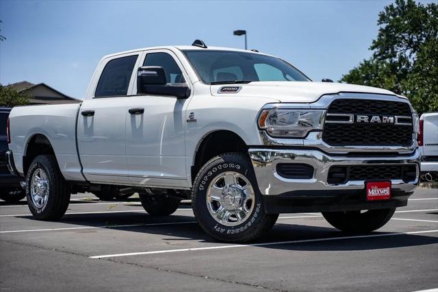 2024 RAM Ram 2500 RAM 2500 TRADESMAN CREW CAB 4X4 64 BOX