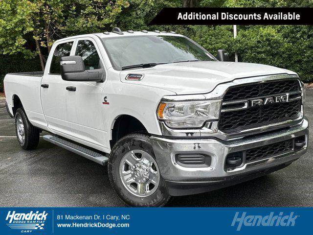 2024 RAM Ram 2500 RAM 2500 TRADESMAN CREW CAB 4X4 8 BOX