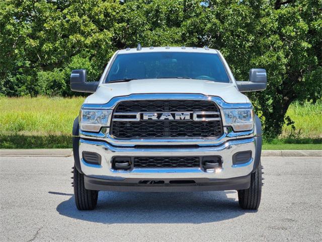 2024 RAM Ram 5500 Chassis Cab RAM 5500 TRADESMAN CHASSIS CREW CAB 4X4 84 CA