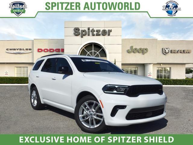 2024 Dodge Durango DURANGO GT PLUS RWD