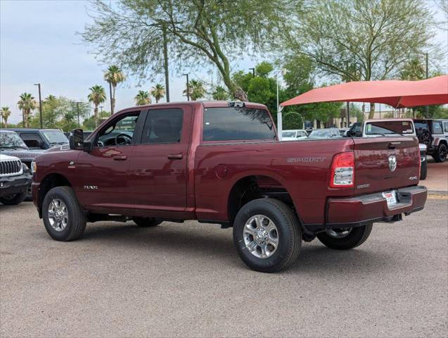 2024 RAM Ram 2500 RAM 2500 BIG HORN CREW CAB 4X4 64 BOX