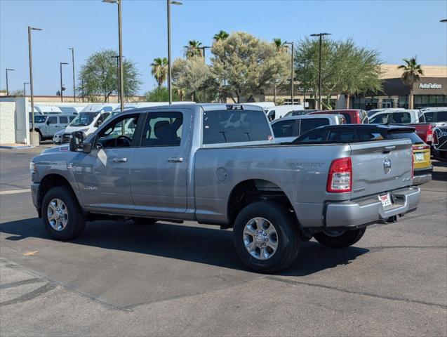 2024 RAM Ram 2500 RAM 2500 BIG HORN CREW CAB 4X4 64 BOX