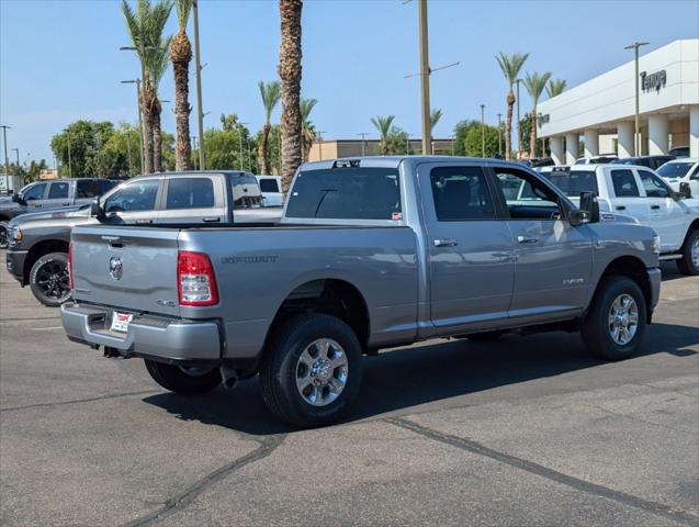 2024 RAM Ram 2500 RAM 2500 BIG HORN CREW CAB 4X4 64 BOX