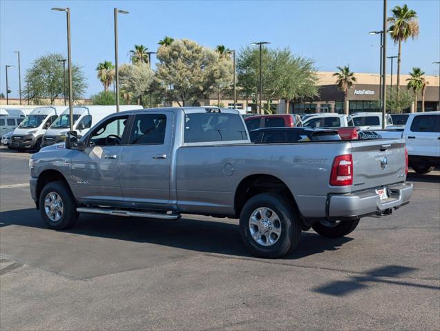 2024 RAM Ram 3500 RAM 3500 BIG HORN CREW CAB 4X4 8 BOX