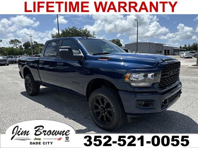 2024 RAM Ram 2500 RAM 2500 BIG HORN CREW CAB 4X4 64 BOX