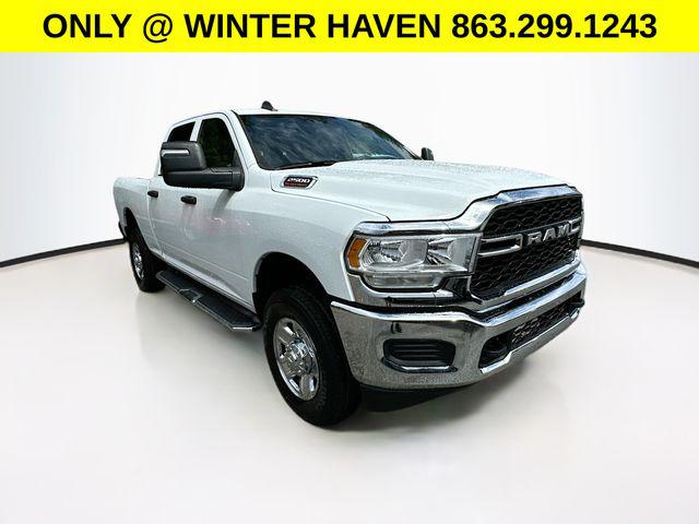 2024 RAM Ram 2500 RAM 2500 TRADESMAN CREW CAB 4X4 64 BOX