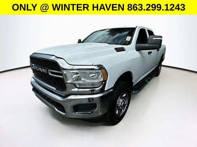 2024 RAM Ram 2500 RAM 2500 TRADESMAN CREW CAB 4X4 64 BOX