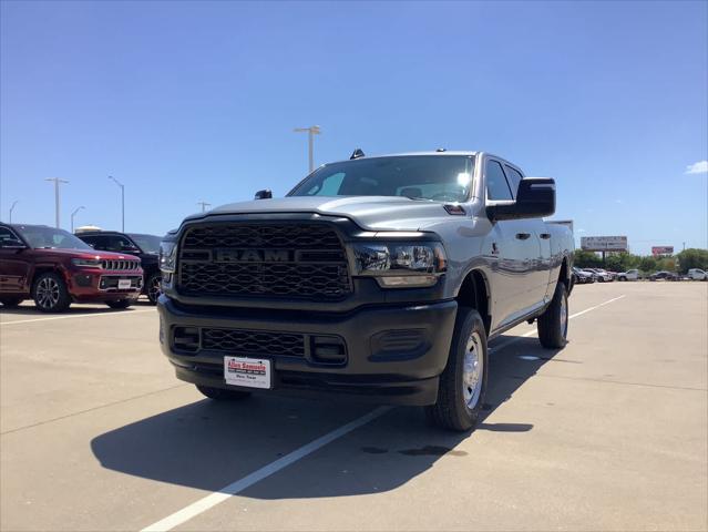 2024 RAM Ram 2500 RAM 2500 TRADESMAN CREW CAB 4X4 64 BOX