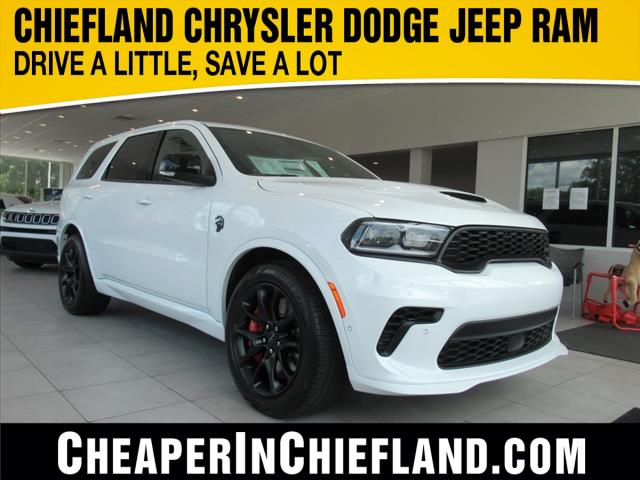 2024 Dodge Durango DURANGO SRT HELLCAT PREMIUM AWD