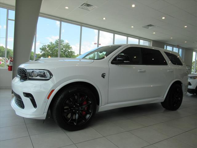 2024 Dodge Durango DURANGO SRT HELLCAT PREMIUM AWD