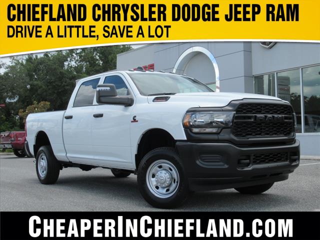 2024 RAM Ram 2500 RAM 2500 TRADESMAN CREW CAB 4X4 64 BOX