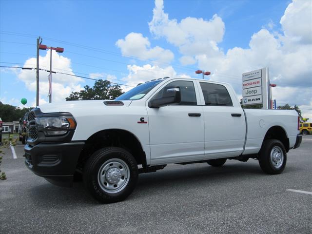 2024 RAM Ram 2500 RAM 2500 TRADESMAN CREW CAB 4X4 64 BOX