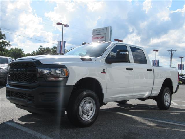 2024 RAM Ram 2500 RAM 2500 TRADESMAN CREW CAB 4X4 64 BOX