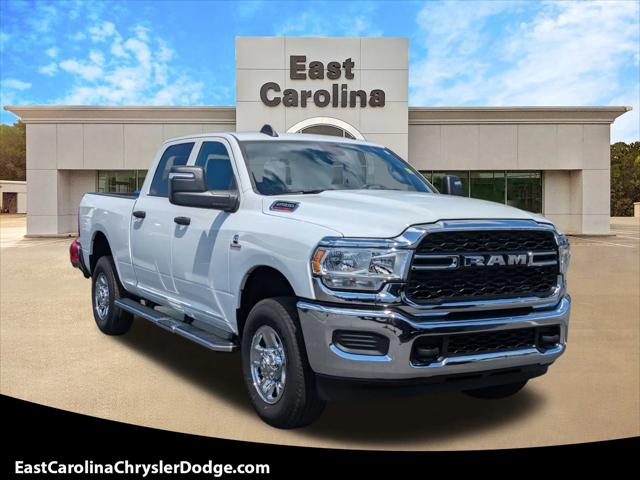 2024 RAM Ram 2500 RAM 2500 TRADESMAN CREW CAB 4X4 64 BOX