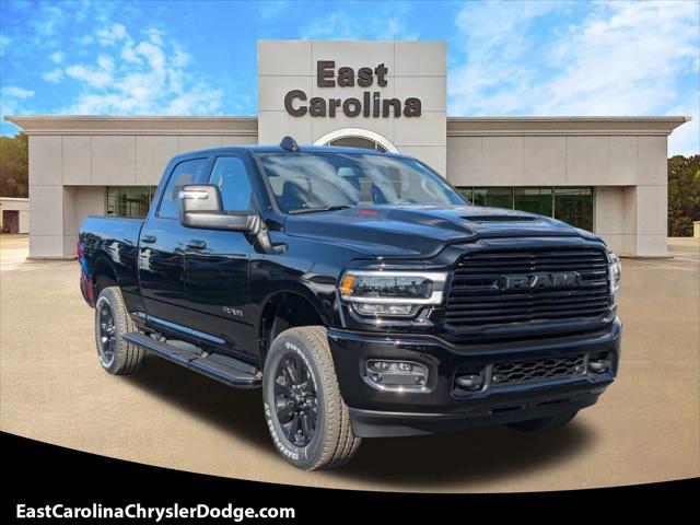 2024 RAM Ram 2500 RAM 2500 LARAMIE CREW CAB 4X4 64 BOX