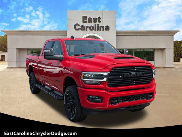 2024 RAM Ram 2500 RAM 2500 LARAMIE CREW CAB 4X4 64 BOX