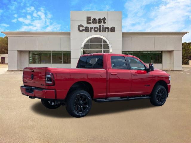 2024 RAM Ram 2500 RAM 2500 LARAMIE CREW CAB 4X4 64 BOX