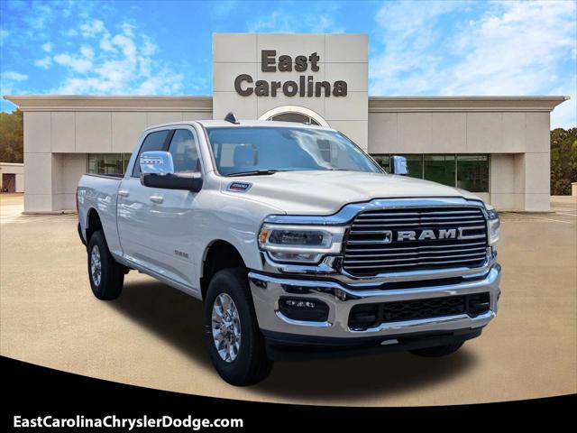 2024 RAM Ram 2500 RAM 2500 LARAMIE CREW CAB 4X4 64 BOX