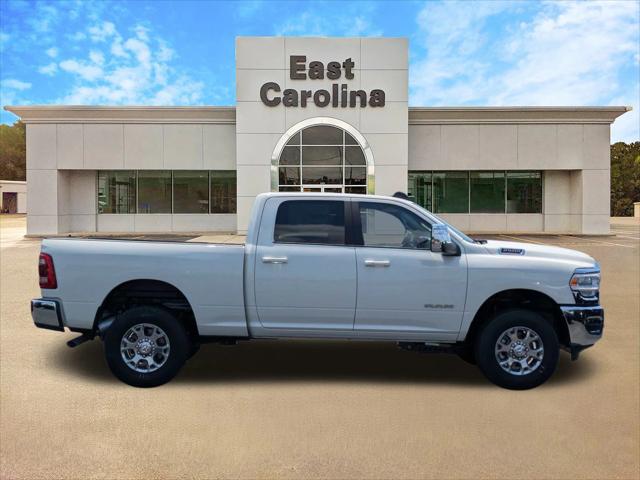 2024 RAM Ram 2500 RAM 2500 LARAMIE CREW CAB 4X4 64 BOX