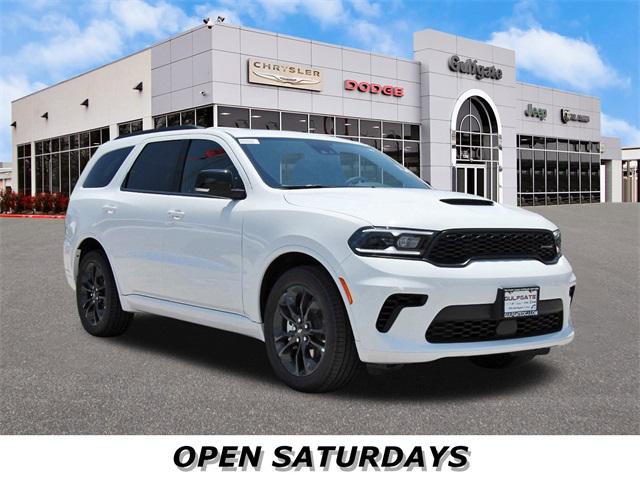 2024 Dodge Durango DURANGO GT PLUS RWD