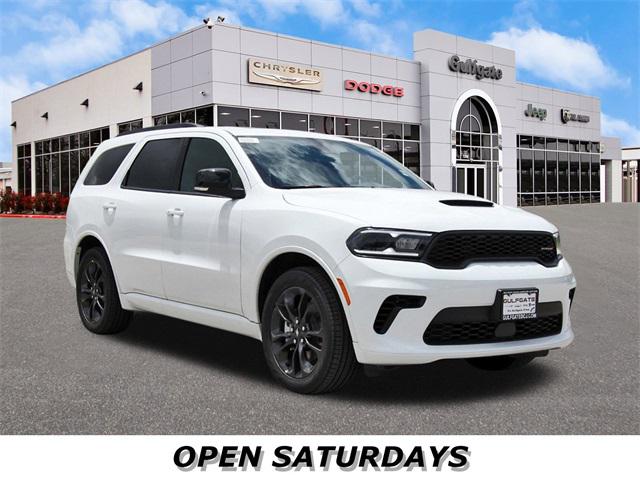 2024 Dodge Durango DURANGO GT PLUS RWD