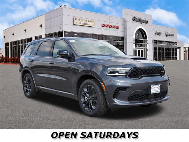 2024 Dodge Durango DURANGO GT PLUS RWD