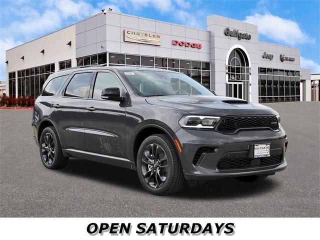 2024 Dodge Durango DURANGO GT PLUS RWD