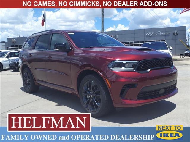 2024 Dodge Durango DURANGO GT PLUS RWD