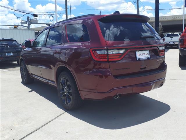 2024 Dodge Durango DURANGO GT PLUS RWD