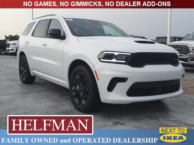 2024 Dodge Durango DURANGO GT PLUS RWD