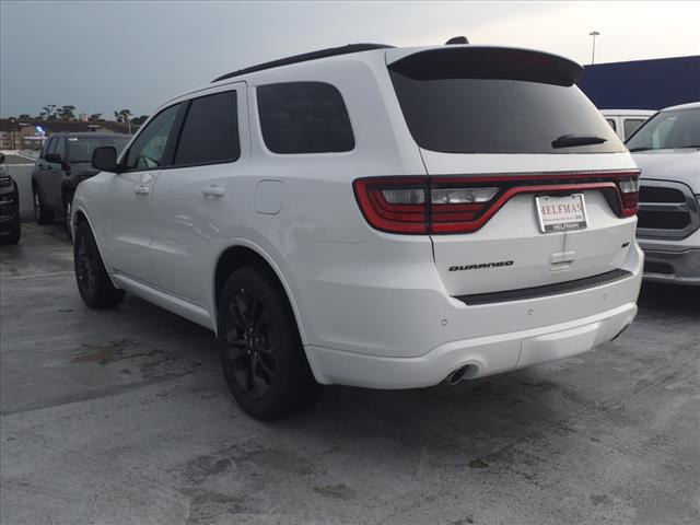 2024 Dodge Durango DURANGO GT PLUS RWD