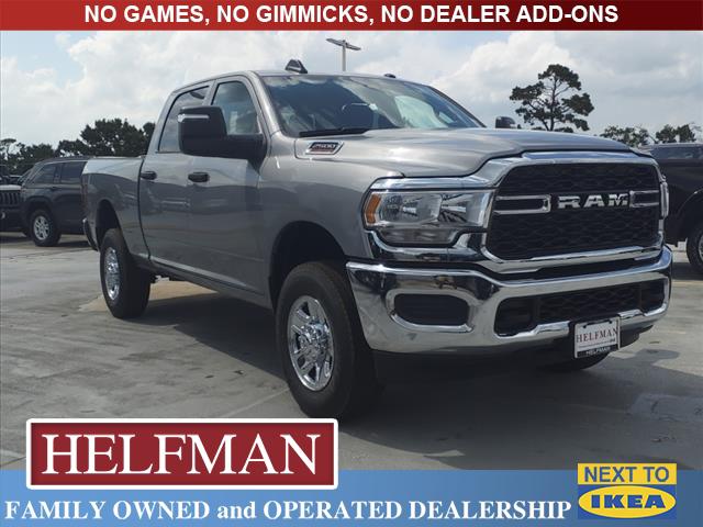 2024 RAM Ram 2500 RAM 2500 TRADESMAN CREW CAB 4X4 64 BOX