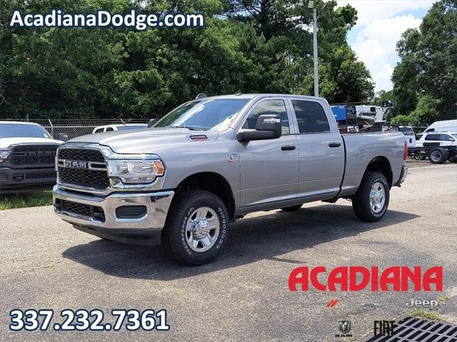 2024 RAM Ram 2500 RAM 2500 TRADESMAN CREW CAB 4X4 64 BOX