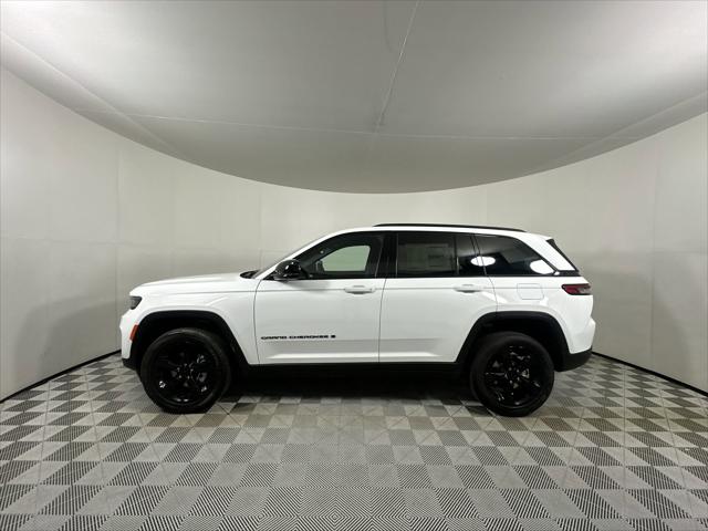 2024 Jeep Grand Cherokee GRAND CHEROKEE ALTITUDE X 4X4