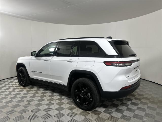 2024 Jeep Grand Cherokee GRAND CHEROKEE ALTITUDE X 4X4