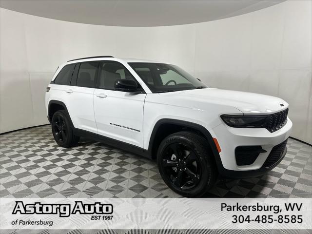 2024 Jeep Grand Cherokee GRAND CHEROKEE ALTITUDE X 4X4