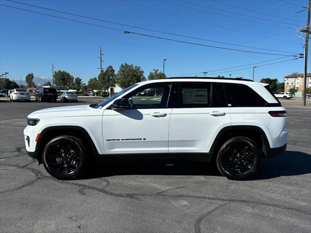 2024 Jeep Grand Cherokee GRAND CHEROKEE ALTITUDE X 4X4