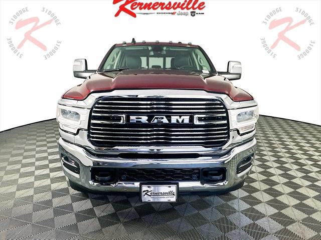 2024 RAM Ram 2500 RAM 2500 LARAMIE CREW CAB 4X4 64 BOX