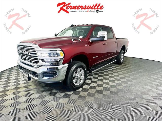 2024 RAM Ram 2500 RAM 2500 LARAMIE CREW CAB 4X4 64 BOX