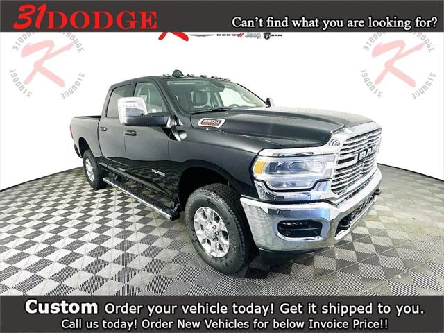 2024 RAM Ram 2500 RAM 2500 LARAMIE CREW CAB 4X4 64 BOX