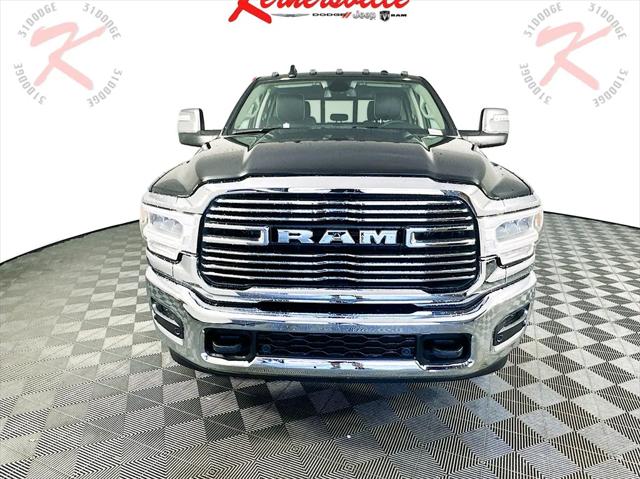 2024 RAM Ram 2500 RAM 2500 LARAMIE CREW CAB 4X4 64 BOX