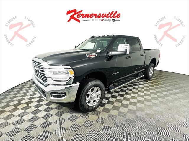 2024 RAM Ram 2500 RAM 2500 LARAMIE CREW CAB 4X4 64 BOX