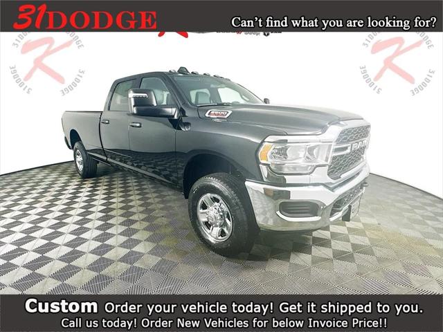 2024 RAM Ram 2500 RAM 2500 TRADESMAN CREW CAB 4X4 8 BOX