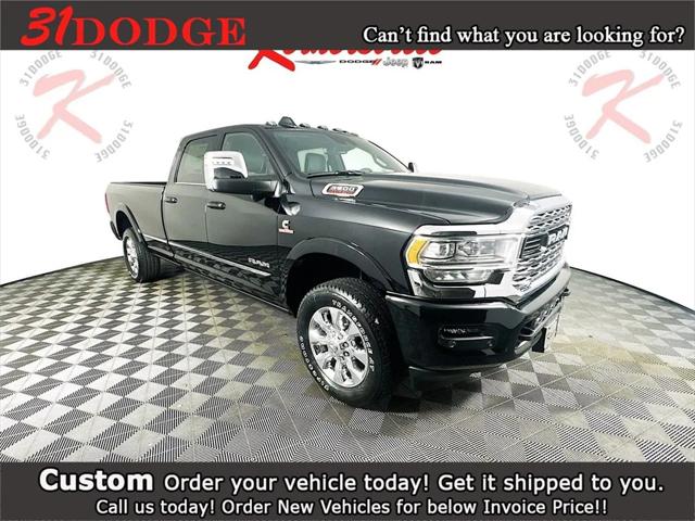 2024 RAM Ram 3500 RAM 3500 LIMITED CREW CAB 4X4 8 BOX