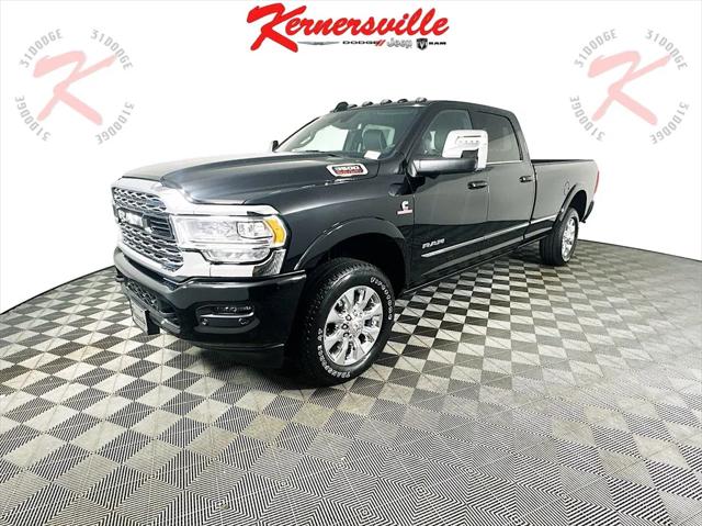 2024 RAM Ram 3500 RAM 3500 LIMITED CREW CAB 4X4 8 BOX