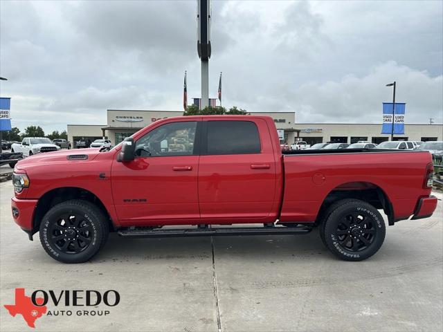 2024 RAM Ram 2500 RAM 2500 BIG HORN CREW CAB 4X4 64 BOX